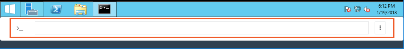 CommandControl-input-field