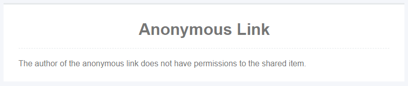 FAQ-Anonymous-Links-Restricted-Permissions-Link-URL