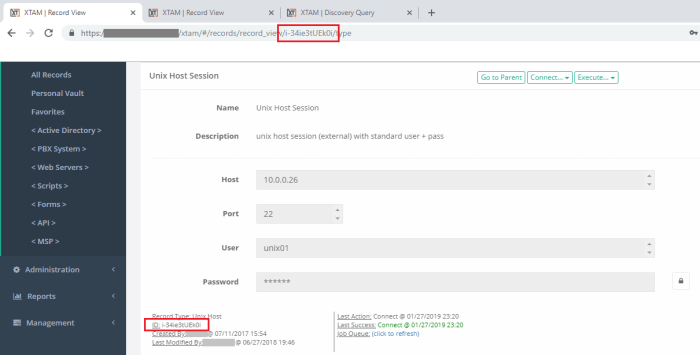 FAQ-Secure-IDs-Record-View-Example