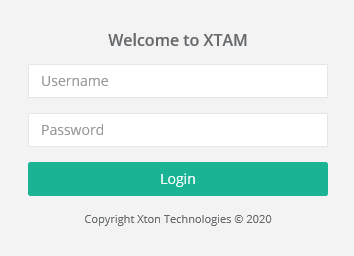 FAQ-XTAM-Form-Based-Login-Page