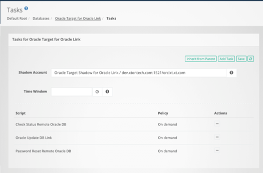 Oracle-Target-for-Oracle-Link2