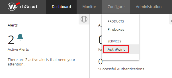 PAM-AuthPoint-Configure-AuthPoint