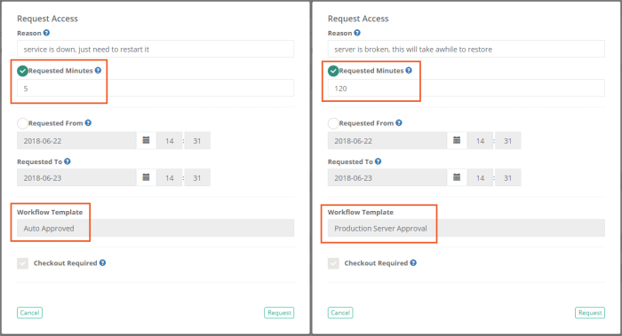 Workflow-Binding-Duration-Request-Access-Example