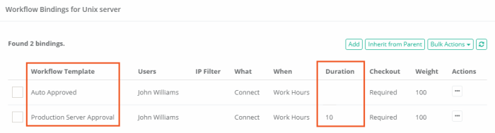 Workflow-Binding-Duration-Saved