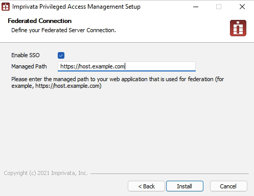 FAQ-Federated-Sign-In-Installation-Federated-Connection