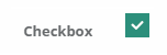 FAQ-Fields-Checkbox