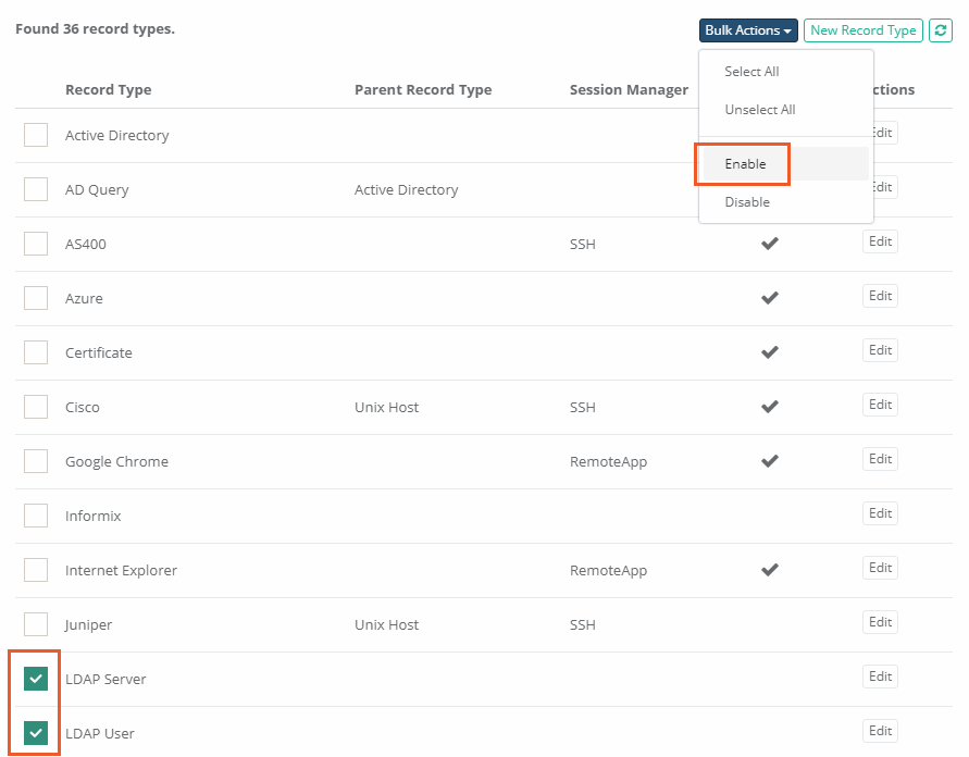 FAQ-OpenLDAP-Enable-Record-Types