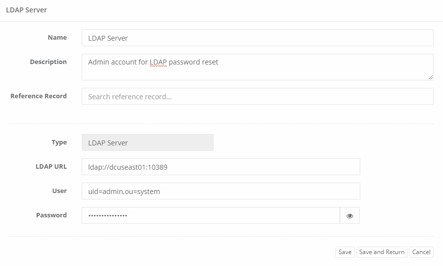 FAQ-OpenLDAP-LDAP-Server-Record