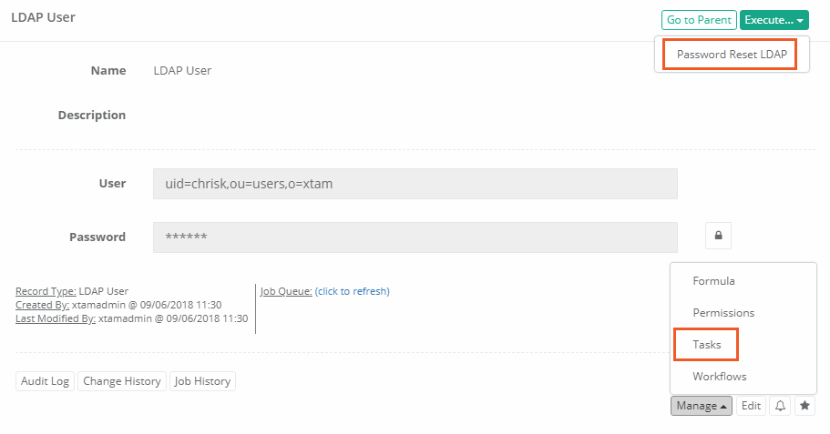 FAQ-OpenLDAP-LDAP-User-Record-Execute