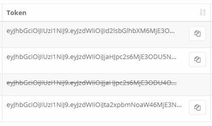 FAQ-XTAM-PAM-API-Authentication-Tokens