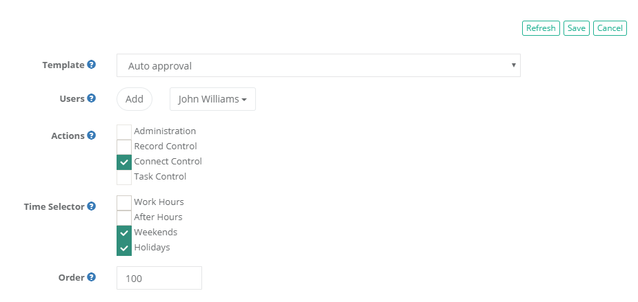 Workflow-Binding-Auto-Approval