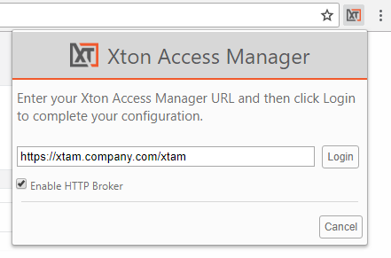 XTAM-HTTP-Proxy-Browser-Extension