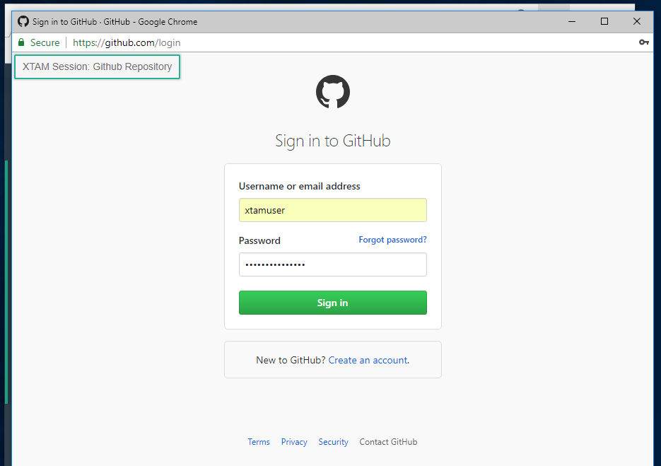 XTAM-HTTP-Proxy-Web-Portal-Login-Form